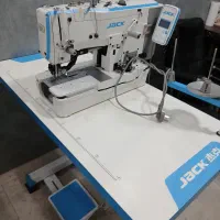 دکمه مادگی برند جک در حد اکبند|چرخ خیاطی و ریسندگی|چهاردانگه (تهران), |دیوار