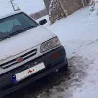 پراید هاشبک مدل ۷۷