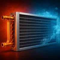 تهویه مطبوع chiler هواساز fan coil|کولر گازی و فن‌کوئل|مشهد, هفده شهریور|دیوار