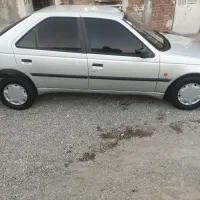 پژو 405تمام رنگ درحد صفر همچی اوکی