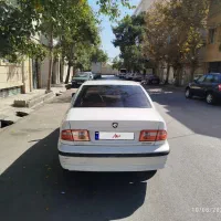 سمند EF7  دوگانه مدل93 بدون رنگ|خودرو سواری و وانت|مشهد, کارگران|دیوار