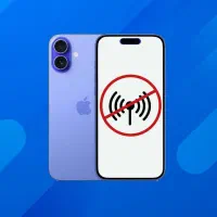 برگشت یا برگردان انتن آیفون 5G مرجع معتبر LTE