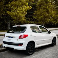 پژو۲۰۷دنده‌سقف فلز Tu5رینگ فولادی