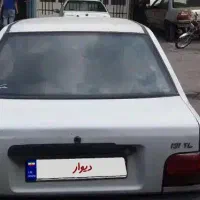 پراید دوگانه شرکتی مدل ۸۹ نقد