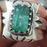 انگشتر زمرد پنجشیر افغانستان|جواهرات|سنقر, |دیوار