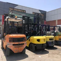 تعمیر و بازسازی انواع لیفتراک و تامین قطعات اصلی|خدمات موتور و ماشین|قم, شهرک خودرو|دیوار