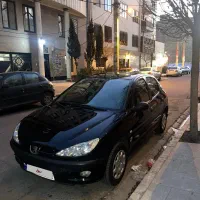 ۲۰۶ تیپ ۲ مدل ۱۴۰۰