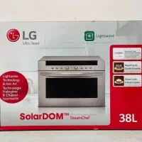 1دونه سولاردوم الجی 3884اصلی سفید