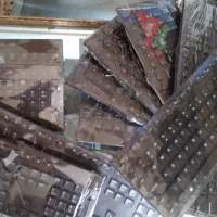 کیبورد استوک اروپایی|قطعات و لوازم جانبی رایانه|اصفهان, خانه اصفهان|دیوار