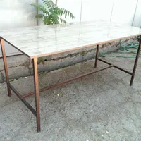 میز تحریر فلزی، میز فلزی|میز تحریر و کامپیوتر|تبریز, |دیوار