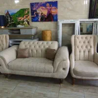 مبلمان و جلو مبلی|مبلمان خانگی و میز عسلی|پاکدشت, حصار امیر|دیوار