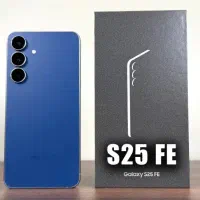 S25 Fe تمام اقساط تامین اجتمایی ۲۴ ماه
