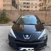 فروش 207 اتوماتیک (نقدواقساط ) مدل 1403