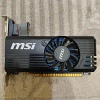 MSI GT640 1GDDR5|قطعات و لوازم جانبی رایانه|تهران, جلیلی|دیوار