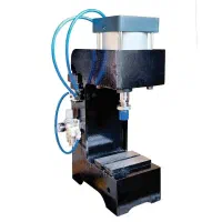 پرس پنوماتیک ، پانچ ، پرچ ، خم ، فرم