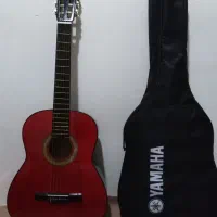 گیتارکلاسیک دیاموند بسیار تمیز وخوش صدا باکاور