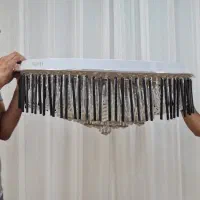 لوستر|لوستر و چراغ آویز|شاهینشهر, شهرک میلاد|دیوار