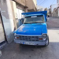 حمل بار با نیسان