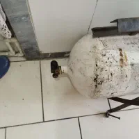 لوله اگزوز سنتر وسنتر206 گاز سی آن جی مخسن بزرگ|قطعات یدکی و لوازم جانبی|ملارد, |دیوار