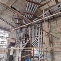 تاسیسات ساختمان (لوله کشی ،نصب شیرآلات و تعمیرات)|خدمات پیشه و مهارت|قم, شهرک قدس|دیوار