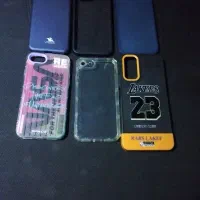 گارد گوشی اپل 6عددموجود  هست همگی نو ودر حد نونو|لوازم جانبی موبایل و تبلت|شاهین‌شهر, مسکن مهر|دیوار