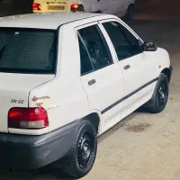 پراید مدل ۹۶ ۱۳۱