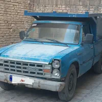 نیسان84دوگانه|خودرو سواری و وانت|فلاورجان, |دیوار