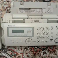 دستگاه فکس پاناسونیک