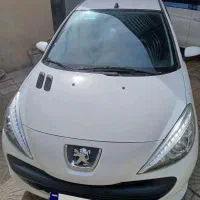 ۲۰۷ تیپ ۵ TU5 داشبورد ۲۰۶