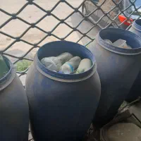 بشکه پلاستیکی آلمانی