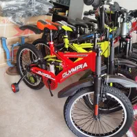 دوچرخه سایز20دوکمکه المپیا