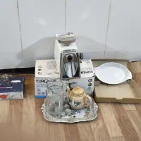 فروش انواع لوازم خانگی