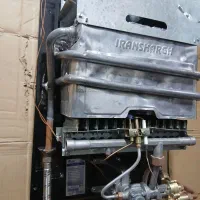 ابگرمکن دیواری ایران شرق جرقه زن و شمعک دائم|آبگرمکن، پکیج، شوفاژ|قم, نیروگاه|دیوار