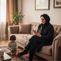 کار درمنزل بانوان