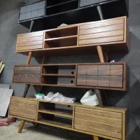 میز تلویزیون آمریکایی|میز تلویزیون|تهران, شهید رجایی|دیوار