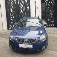 کیا سراتو مونتاژ ساده اتوماتیک 2000cc مدل ۱۳۹۴