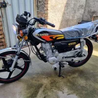 هندا ۱۲۵ پرواز صفر کیلومتر