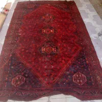 قالی ترکی دست بافت