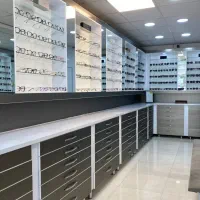 مطب معاینه چشم و گالری عینک شهر مرودشت