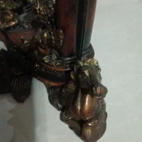 ساعت رومیزی پاندل دار|کلکسیون اشیاء عتیقه|تهران, جوادیه|دیوار