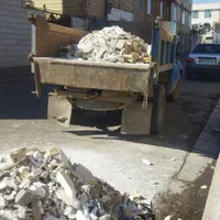 نیسان کمپرسی شن ماسه و نخاله تهیه مصالح ساختمانی|خدمات حمل و نقل|قزوین, |دیوار
