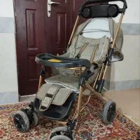 کالسکه کودک نو