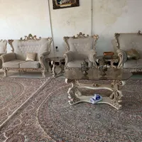 مبل|مبلمان خانگی و میز عسلی|کوهدشت, |دیوار