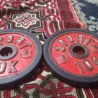 وزنه بدنسازی|تجهیزات ورزشی|کرج, کوی امامیه|دیوار