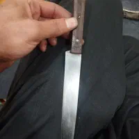 چاقو خوشدست عتیقه