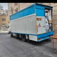 دفتر خدمات ماشینهای سنگین حمل ونقل باربری علوی