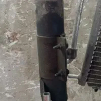 رادیات کولر پژو 2000 با مخزن|قطعات یدکی و لوازم جانبی|تبریز, |دیوار