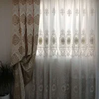 پرده پذیرایی|پرده، رانر، رومیزی|تهران, تهرانسر مرکزی|دیوار