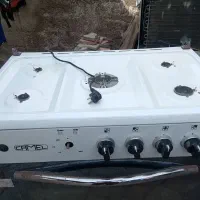 گاز.5شعله|اجاق گاز و لوازم برقی پخت‌وپز|چابهار, |دیوار