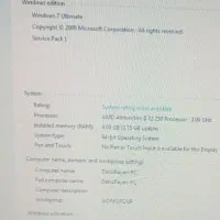 کیس کامپیوتر|رایانه رومیزی|چهارباغ, |دیوار